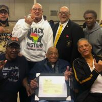 Russell LaCour, African American Journalism, Black Journalism, African American Journalist, Black Journalist, African American Media, Black Media, National Association of Black Journalists, NABJ, NABJ Tulsa, NABJ-Tulsa, African American News, Black News, Tulsa, Greenwood, Black Wall Street, The Oklahoma Eagle