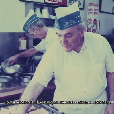 Owners Of Coney Island In Tulsa Worried About Keeping Restaurant’s Doors Open