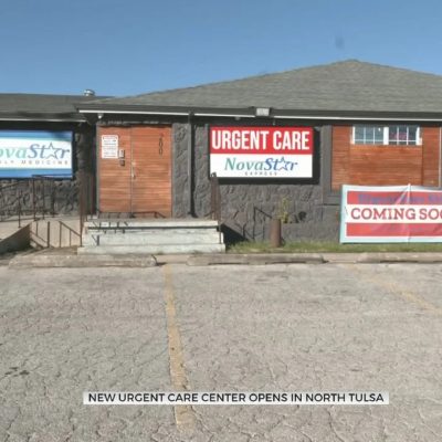 Black-Owned Urgent Care To Open In Tulsa This Month