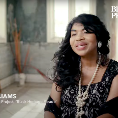 This Parade Honored Black History in Greenwood