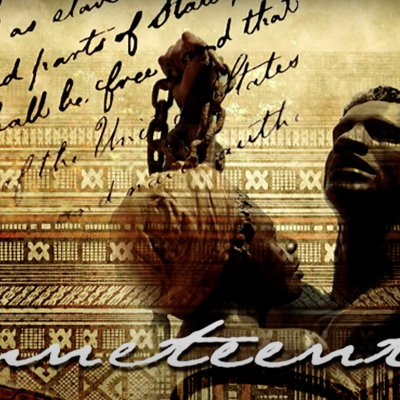 Juneteenth 2017 by Ms. Mary Williams, Founder “Color Me True Destiny”