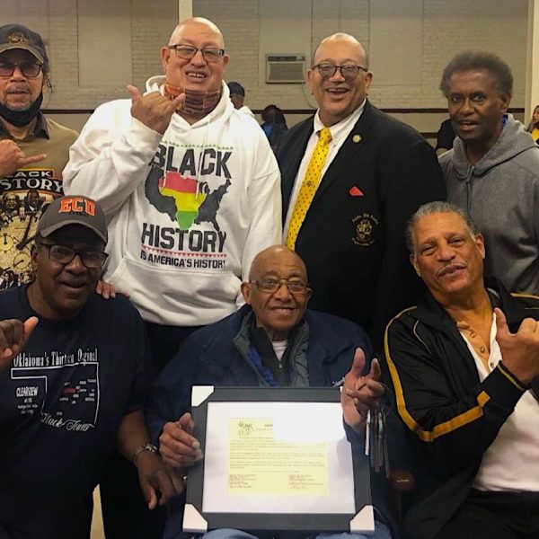 Russell LaCour, African American Journalism, Black Journalism, African American Journalist, Black Journalist, African American Media, Black Media, National Association of Black Journalists, NABJ, NABJ Tulsa, NABJ-Tulsa, African American News, Black News, Tulsa, Greenwood, Black Wall Street, The Oklahoma Eagle