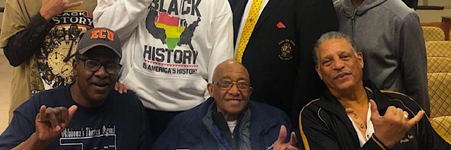 Russell LaCour, African American Journalism, Black Journalism, African American Journalist, Black Journalist, African American Media, Black Media, National Association of Black Journalists, NABJ, NABJ Tulsa, NABJ-Tulsa, African American News, Black News, Tulsa, Greenwood, Black Wall Street, The Oklahoma Eagle